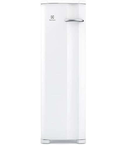 Freezer Vertical Electrolux 173L Compacto