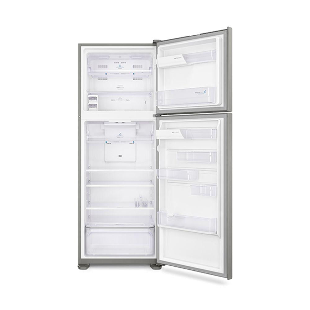Geladeira Electrolux Branco Frost Free Top Freezer 474L