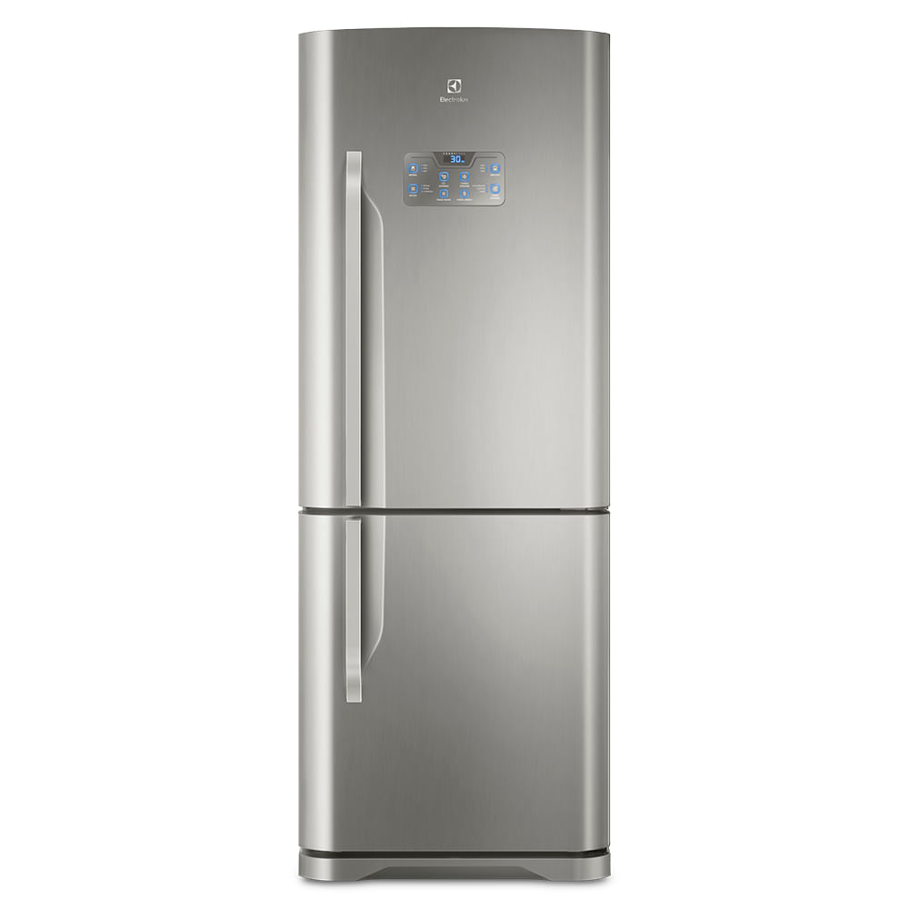 Geladeira Electrolux Frost Free Bottom Freezer 454L