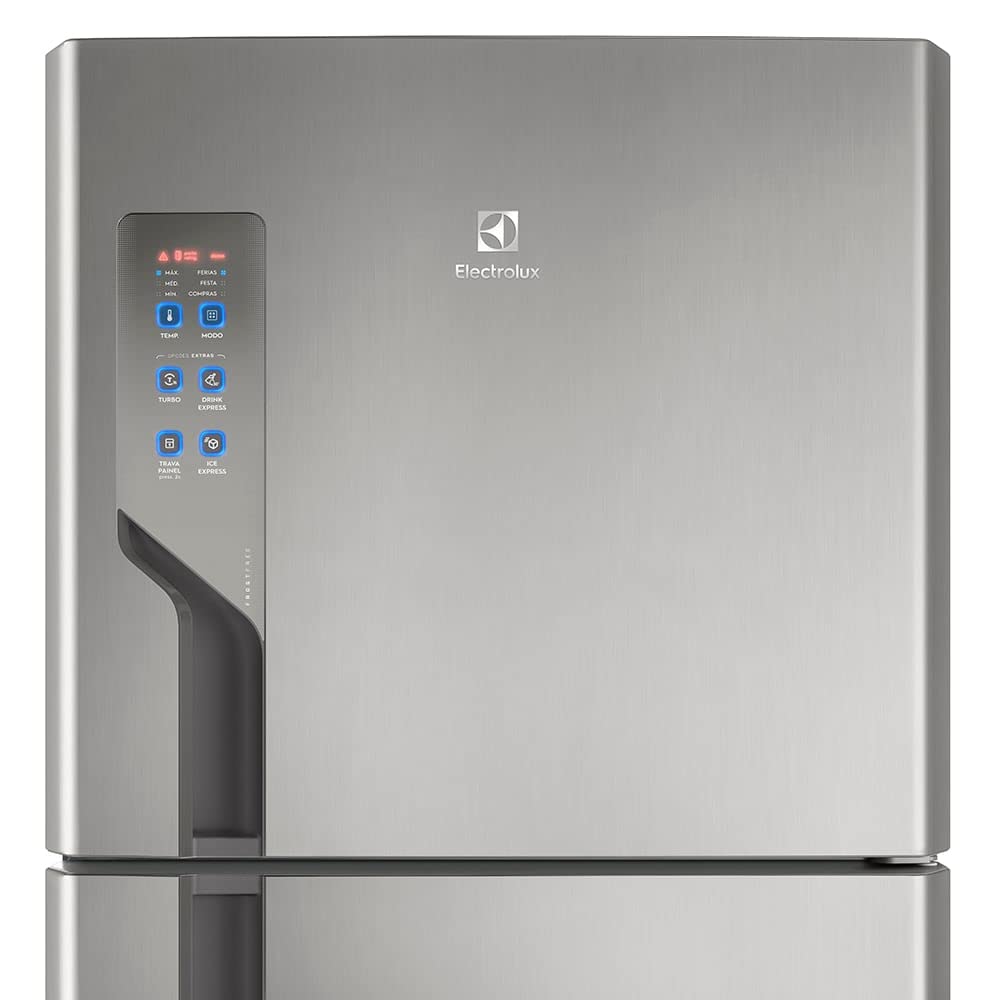 Geladeira Electrolux Frost Free Top Freezer 474L