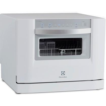 Lava-Louças Electrolux Branco 6 Serviços de Embutir