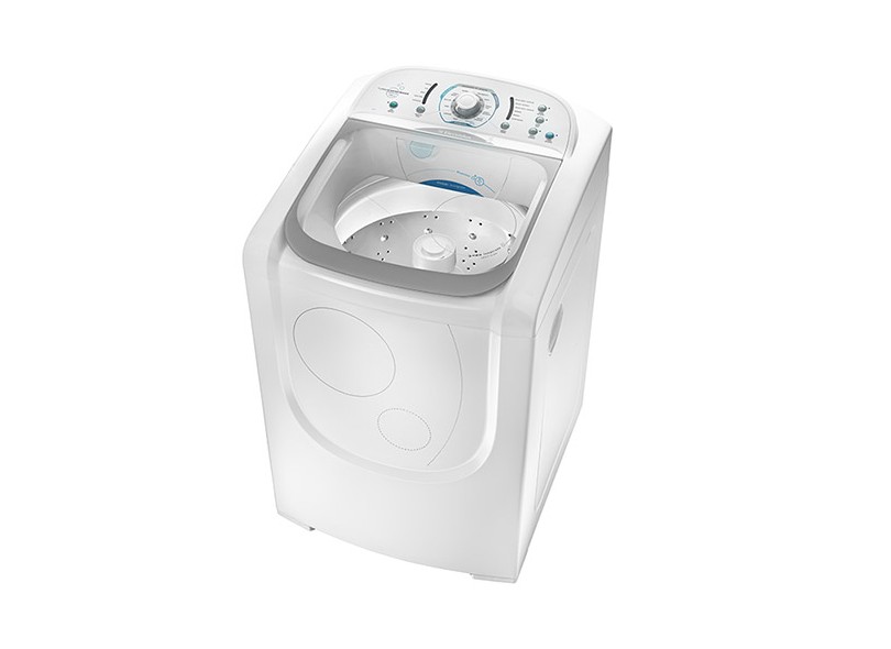 Lavadora Electrolux TurboPower 15kg