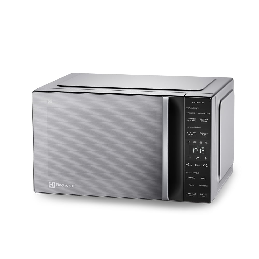 Micro-ondas Electrolux 25L Painel Touch